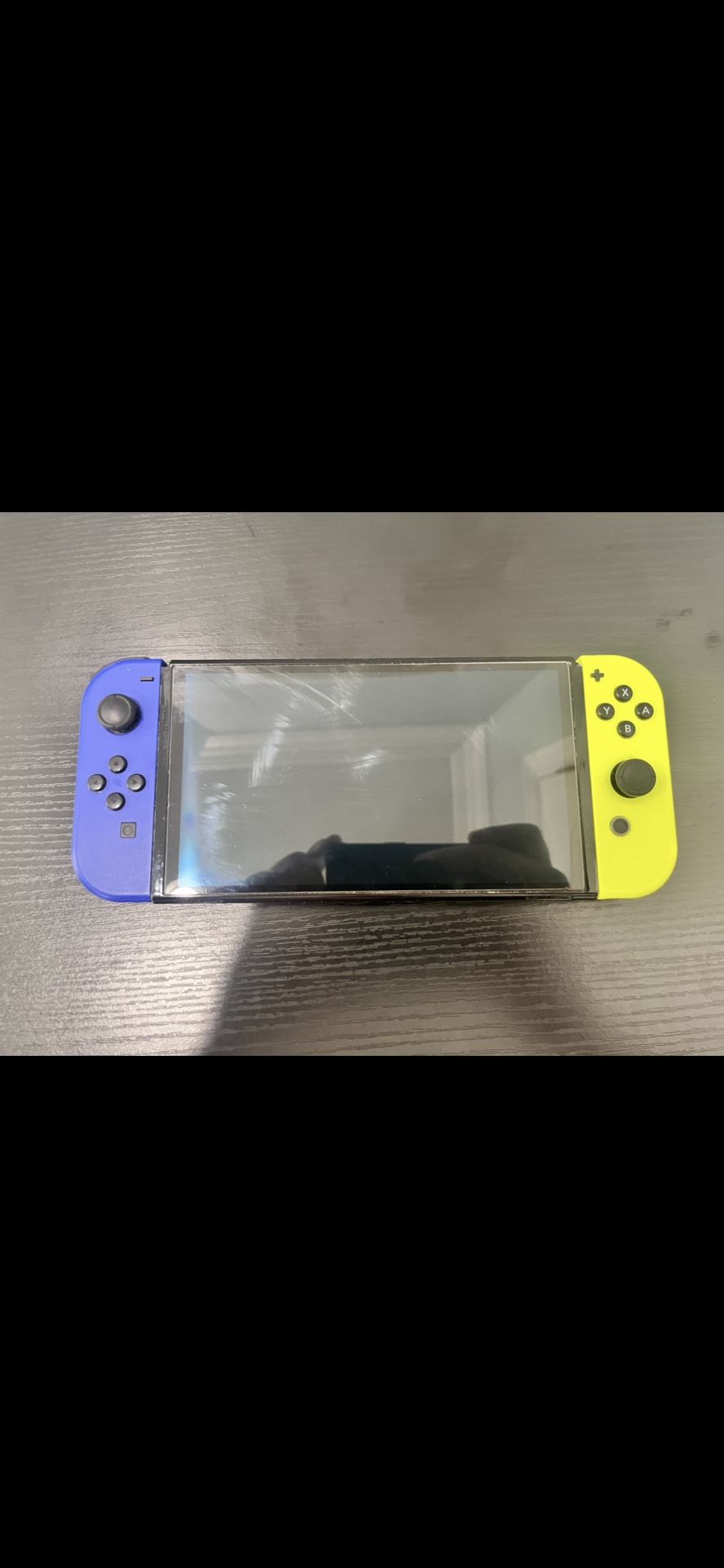 Used Nintendo Switch OLED