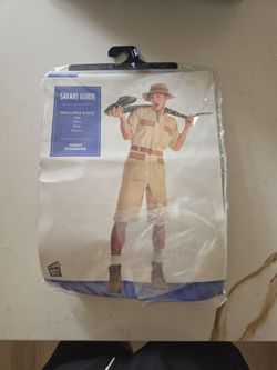 Safari guide