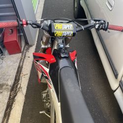 2015 Honda Crf 450r