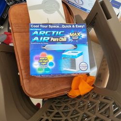 Artic Air Cooler