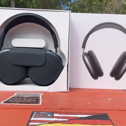 AirPod Pro Max Midnight Black