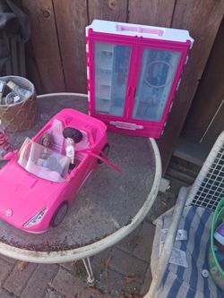 Barbie toys