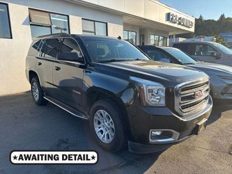 2015 GMC Yukon