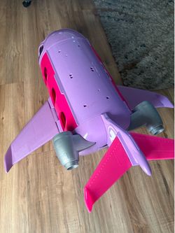 Barbie Airplane Adventure with Pilot doll