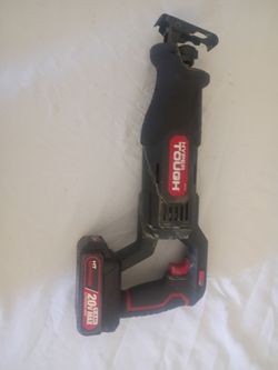 Hyper tough Sawzall