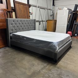 Queen Bed $280