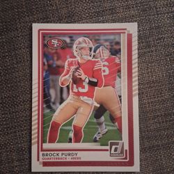 PANINI sport cards 49ers