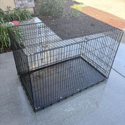 XL Dog Crate 