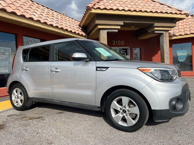 2018 Kia Soul