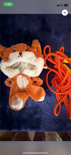 Labubu hanging bag