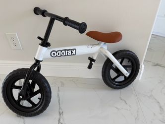 KRIDDO Toddler Balance Bike 2-3 Year Old