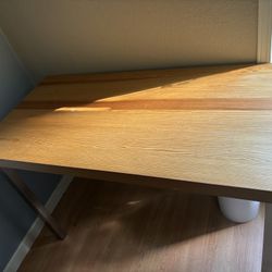 Desk and Office Chair 