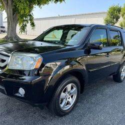 2011 Honda Pilot