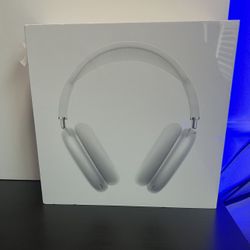 AirPods Max Silver