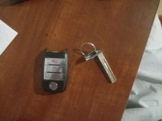 2019 KIA FOB 