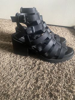 Strappy Sandals