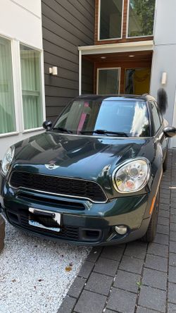 2011 Mini Countryman S All4 Classic