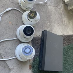 Hikvision Surveillance System