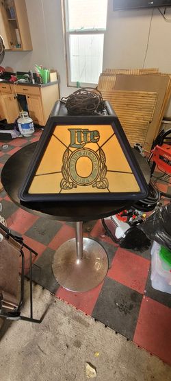Lite Pool Table Light