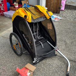 Burley Bee Bike Trailer 
