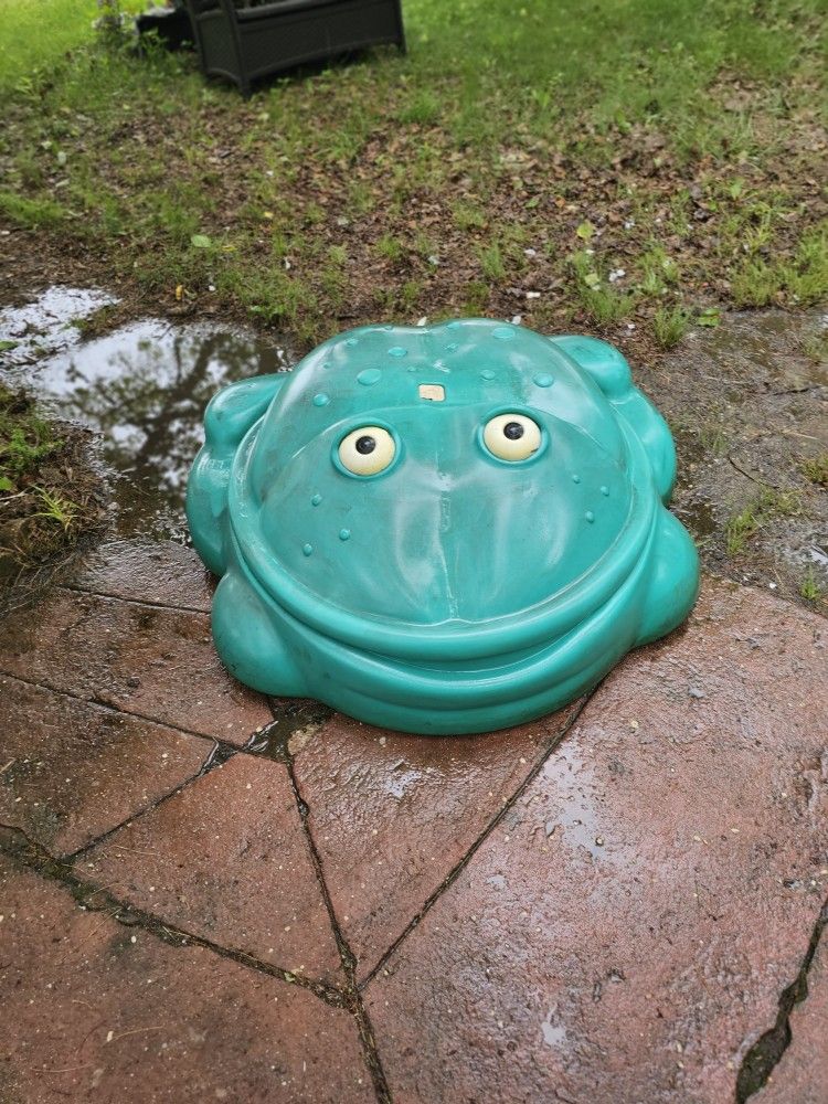 Price Is Firm.. Mr Toad Sandbox
