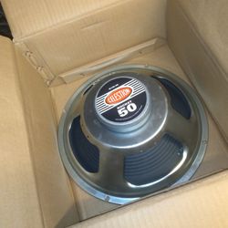 GUITAR SPEAKER