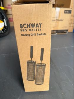 Grill tube