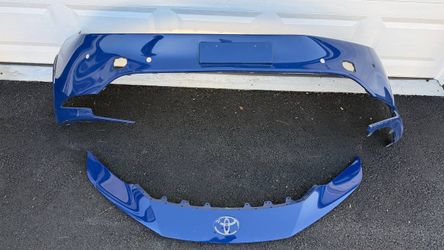 TOYOTA PRIUS 2023 2024 2025 2026 FRONT BUMPER