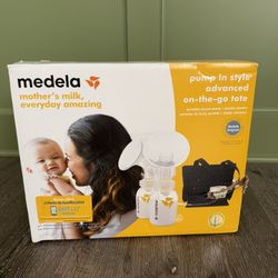 Medela Pump