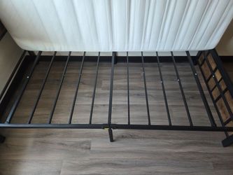 BOFENG Twin Size Bed Frame