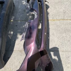 2016-2018 Toyota Rav4 Front Bumper