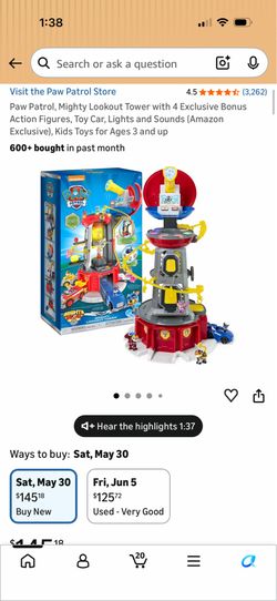 Paw patrol house