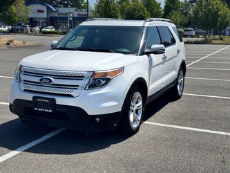 2012 Ford Explorer