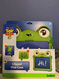 Lily pad case for iPad 11