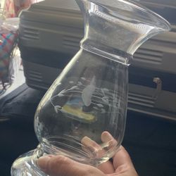 Princess House Vase