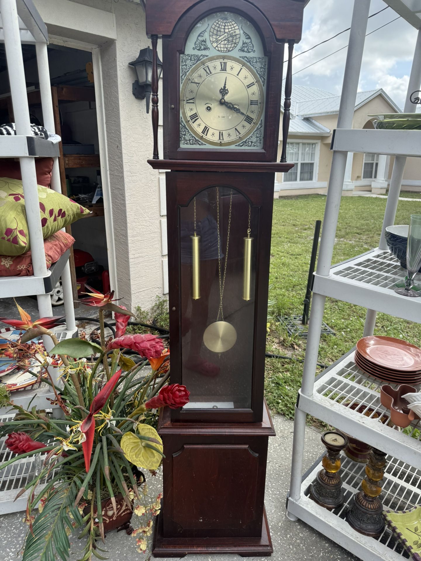 clock