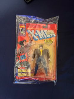 Toybiz X-men Wolverine Logan