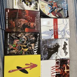Comic Book Lot 