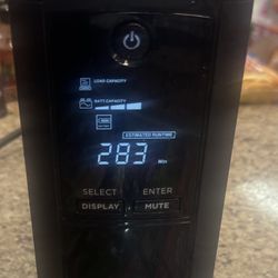 Cyber Power (battery Pack)