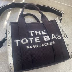 Marc Jacobs JACQUARD SMALL TOTE BAG