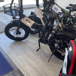 Heybike Mars Electric Bike