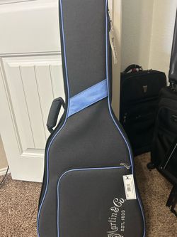 New(never played) Martin X series special acoustic guitar