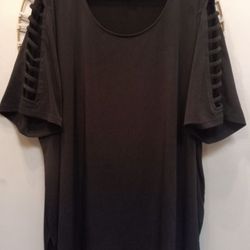Michael Kors Ladies Blouse Size 3X