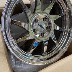 New 18” Whistler Rims