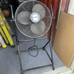 Air King commercial fan
