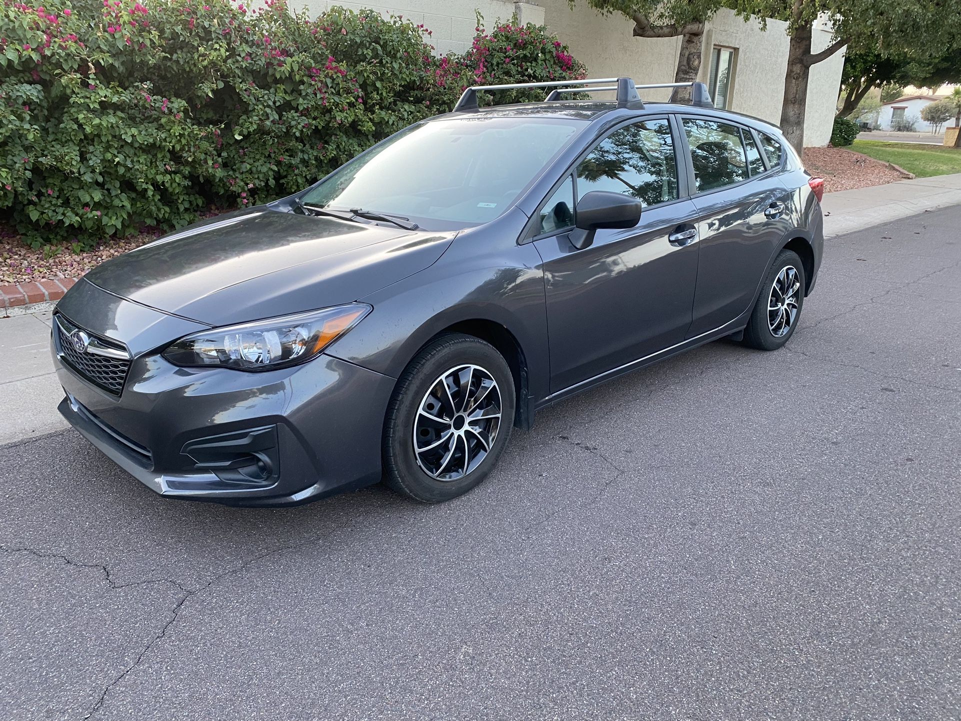 2019 Subaru Impreza