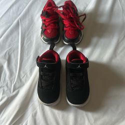 Nike Jordan And Champion 6C