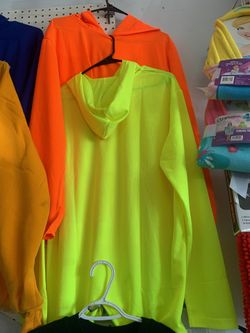 High Visibility Shirts Long Sleeves