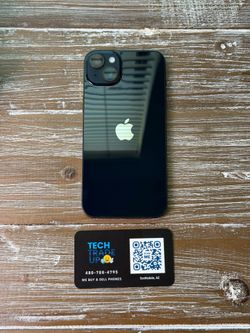 iPhone 14 Plus 128 GB Midnight Unlocked 10/10 condition