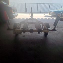 1968 shorelander trailer